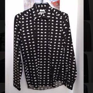 Kenzo Small Dress Shirt